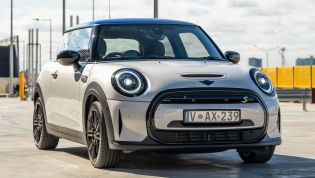 Mini Electric Hatch recalled due to fire risk