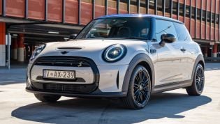 2022 Mini Electric Hatch review
