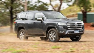 Can't wait for a Toyota LandCruiser or Nissan Patrol? Have you considered...