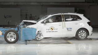 2022 Volkswagen Polo earns five-star ANCAP safety rating