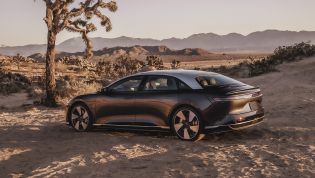 Lucid UX2.0: Air EV gets first big update