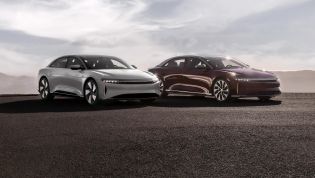 Lucid wants Model 3, Model Y rivals, right-hand drive