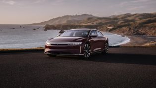 Lucid Air exports begin this year, right-hand drive planned - report