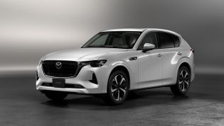 2023 Mazda CX-60 diesel outputs confirmed