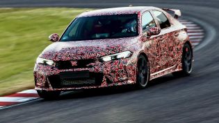 2023 Honda Civic Type R set for mid-year reveal