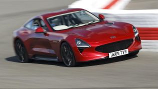 2024 TVR Griffith EV confirmed for production