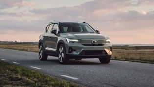 Recharge models account for majority of Volvo Australia orders