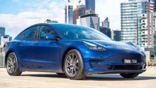 Tesla Model 3 Australia's number-one passenger car: Outsells Corolla, i30