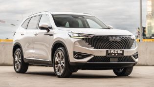 2022 Haval H6 Hybrid review