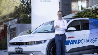 Hyundai partnering Ampol on EV, hydrogen infrastructure