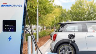 Ampol launching EV charger network