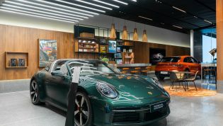 Porsche Studio concept store opens in Brisbane