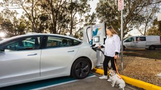 Regional Victorian towns getting EV fast-charger boost