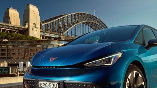 Cupra locks in ambitious Australian sales goal