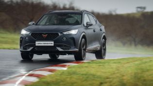 2023 Cupra Formentor price and specs