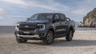 2022 Ford Ranger preliminary fuel economy figures released