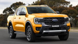 2022 Ford Ranger: Initial stock levels cut due to COVID