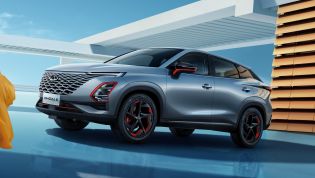 Brand overview: Chery