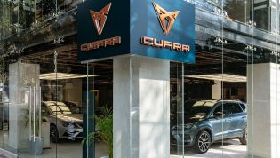 Cupra Garage and dealer partners announced