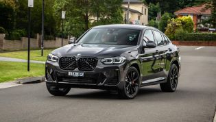 2022 BMW X4 review