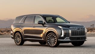 2023 Hyundai Palisade revealed, in Australia from Q3 2022