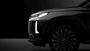 2023 Hyundai Palisade upgrades detailed in leaked presentation