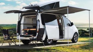 Hyundai Staria Lounge Camper revealed