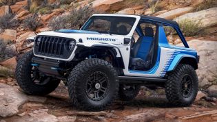 Jeep: Electric vehicles won’t make off-roading less fun