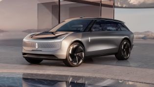 Lincoln Star electric SUV concept revealed