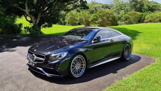 2016 Mercedes-AMG S63  owner review