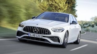 2023 Mercedes-AMG C43 confirmed for Australia