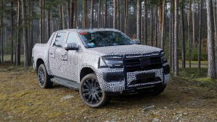 Volkswagen Amarok EV planned, plug-in hybrid less likely - report