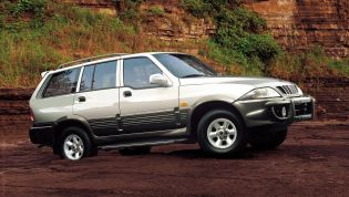 SsangYong: The history of a brand with an uncertain future