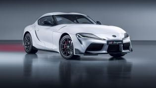 2023 Toyota Supra revealed with manual