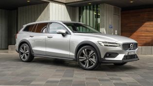 Volvo sedans and wagons safe in Australia, for now