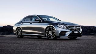 Mercedes-Benz E-Class recalled