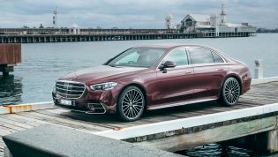 Mercedes-Benz C-Class and S-Class recalled