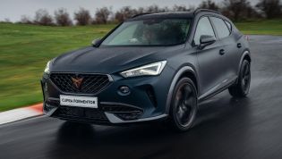 2022 Cupra Formentor VZx Launch Edition sold out