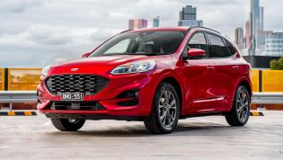 2022 Ford Escape ST-Line PHEV review