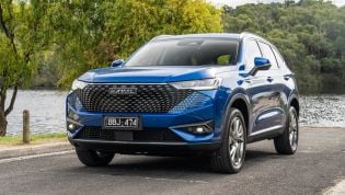 GWM adds more affordable Haval H6 Hybrid SUV