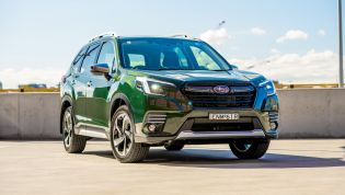 2022 Subaru Forester Hybrid S review