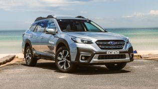 2022 Subaru Outback AWD Touring review