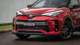 2022 Toyota C-HR Hybrid review