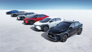 Toyota bZ4X EV delayed until 2023