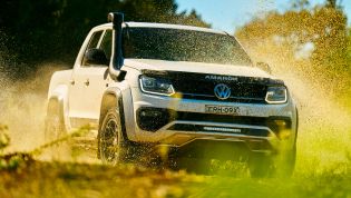 2022 Volkswagen Amarok W580X review