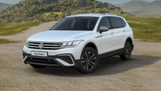 2022 Volkswagen Tiguan Allspace Adventure revealed