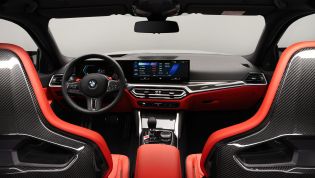 2023 BMW M3 gets iDrive 8, timing unconfirmed for Australia