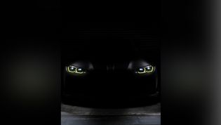 2023 BMW M4 CSL teased, May 20 reveal confirmed