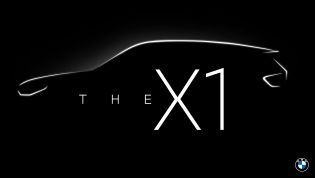 2023 BMW X1 teased again