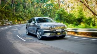 2023 Genesis Electrified GV70 review: First drive